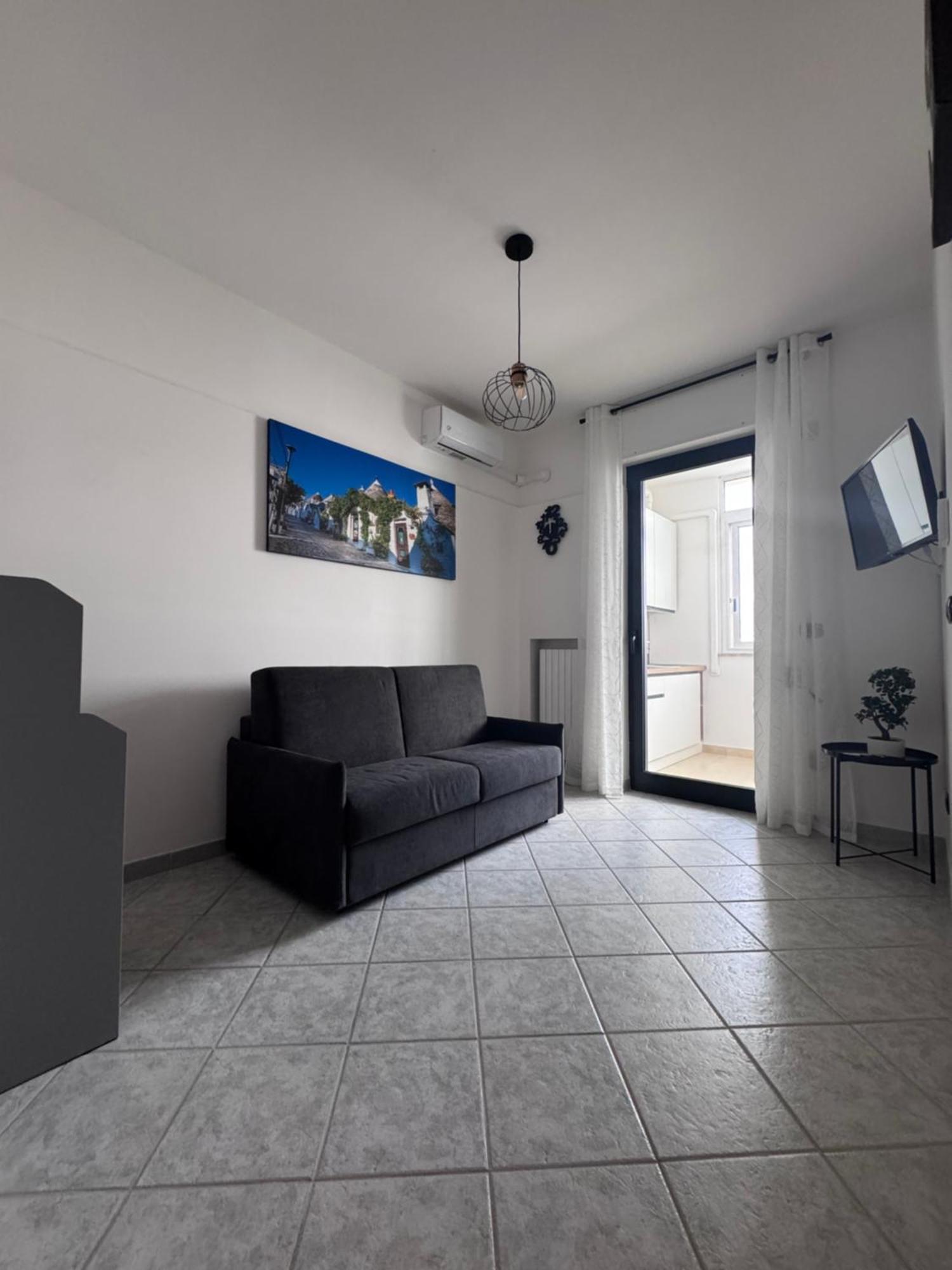 Ferienwohnung La Dimora Del Principe Bari Exterior foto