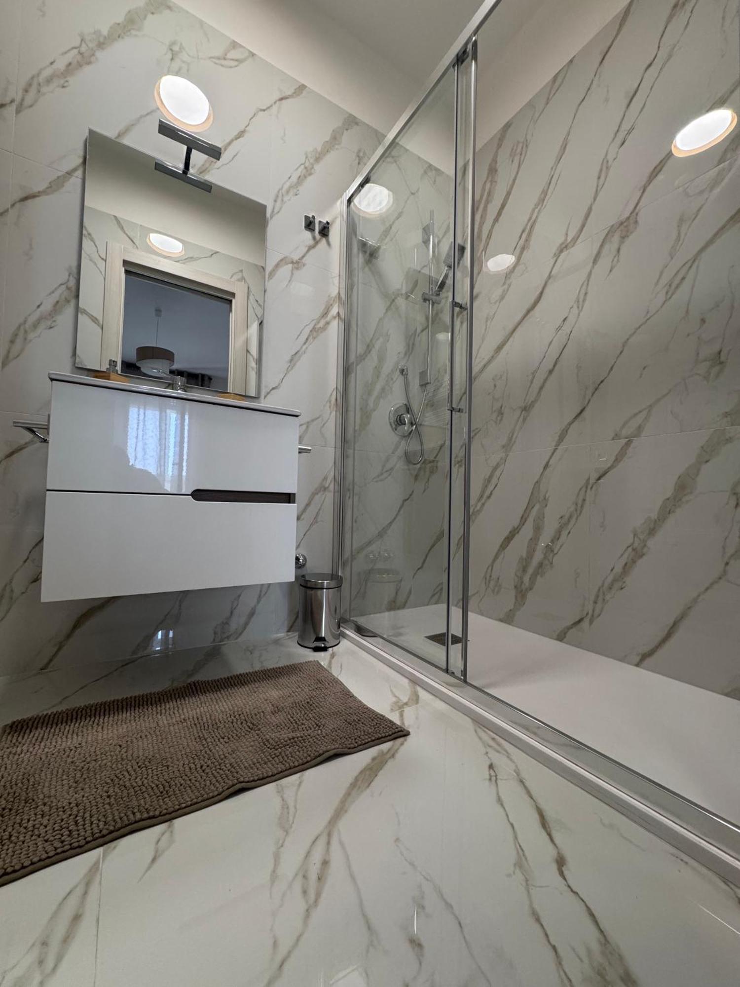 Ferienwohnung La Dimora Del Principe Bari Exterior foto